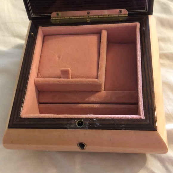 Vintage Reuge musical box - Picture 2 of 3